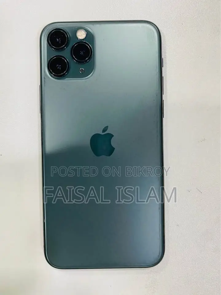 অ্যাপল আইফোন ১১ প্রো ২৫৬ জিবি
