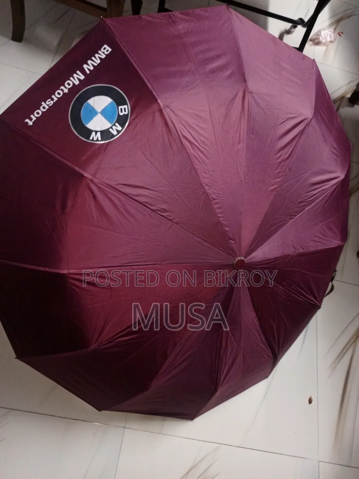 Umbrella BMW New