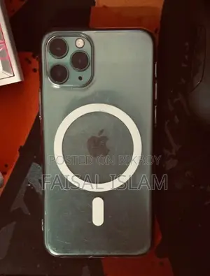 অ্যাপল আইফোন ১১ প্রো ২৫৬ জিবি