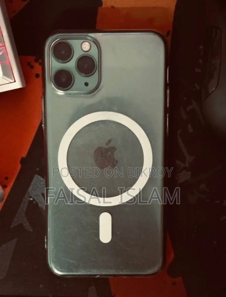 অ্যাপল আইফোন ১১ প্রো ২৫৬ জিবি