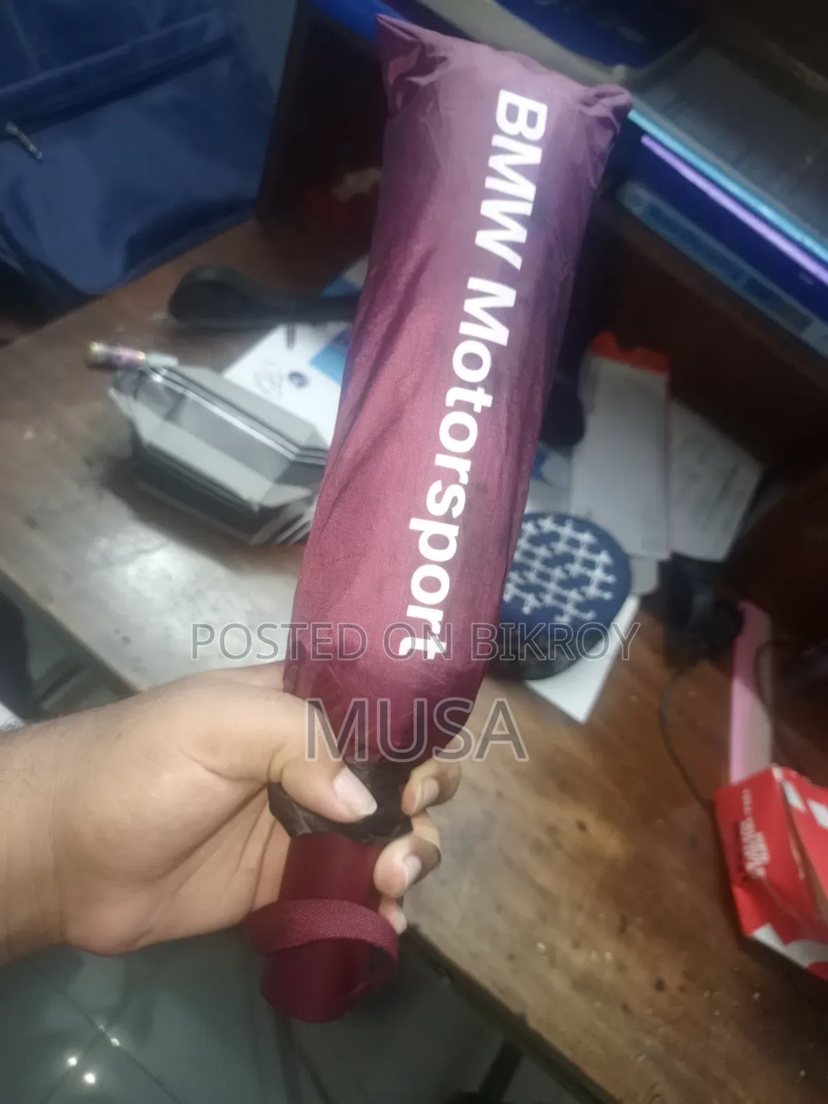 Umbrella BMW New