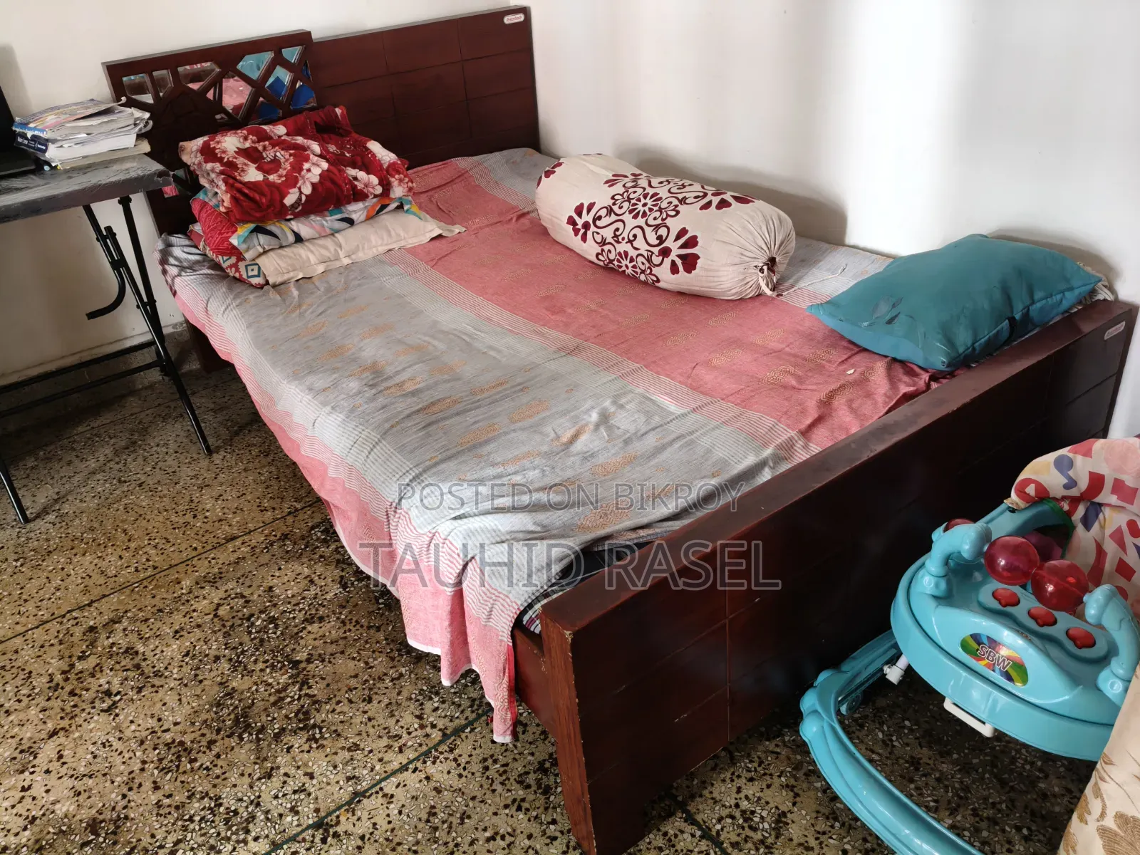 Bed Sale for 8-10 Thousand Taka