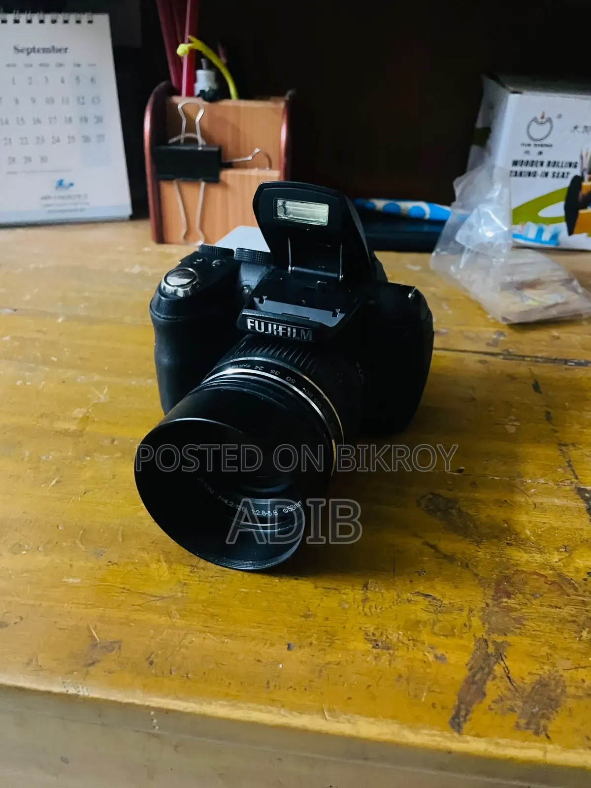 Fujifilm Finepix HS 10