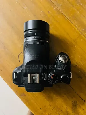 Fujifilm Finepix HS 10