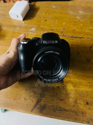 Fujifilm Finepix HS 10