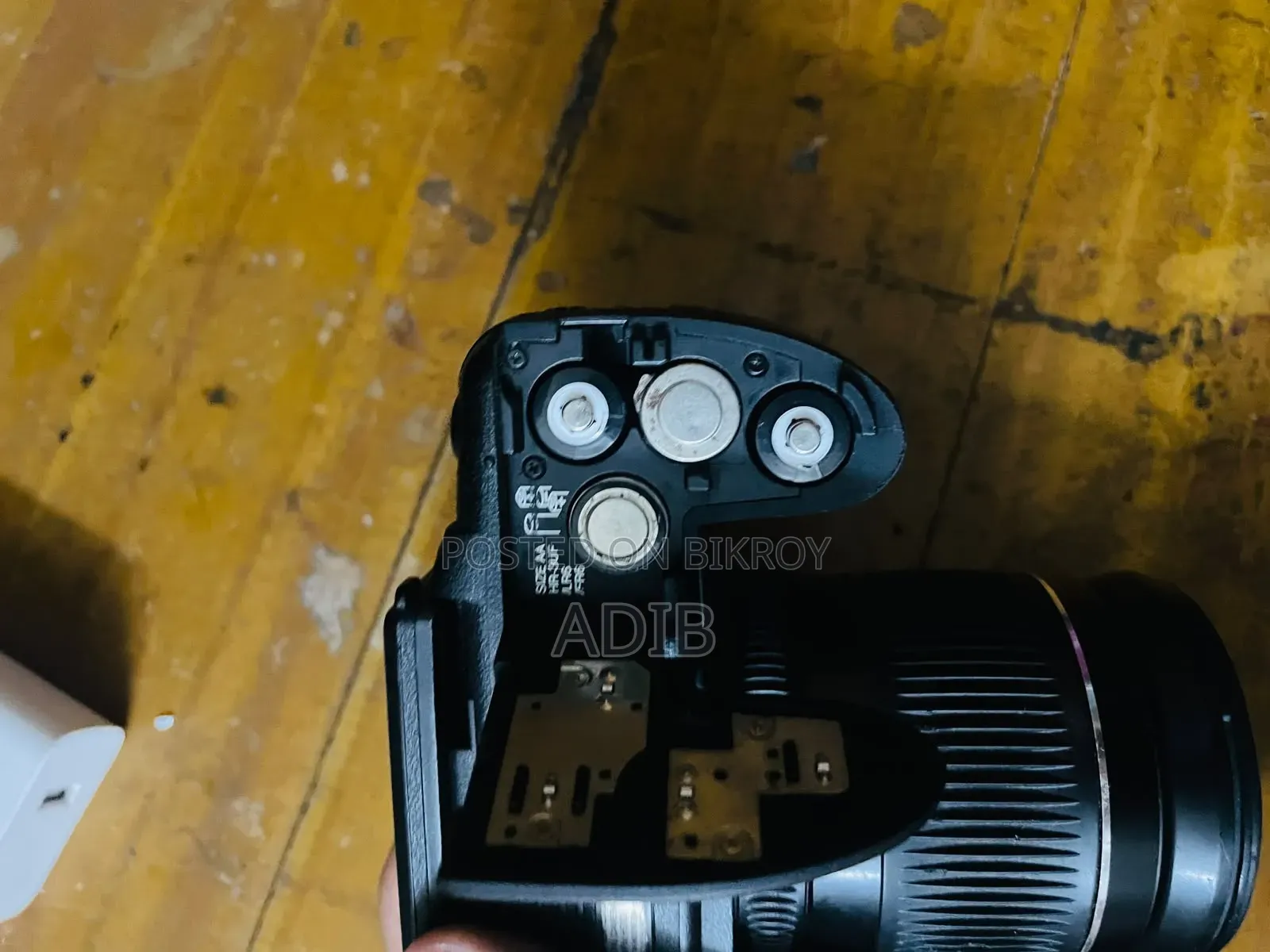 Fujifilm Finepix HS 10
