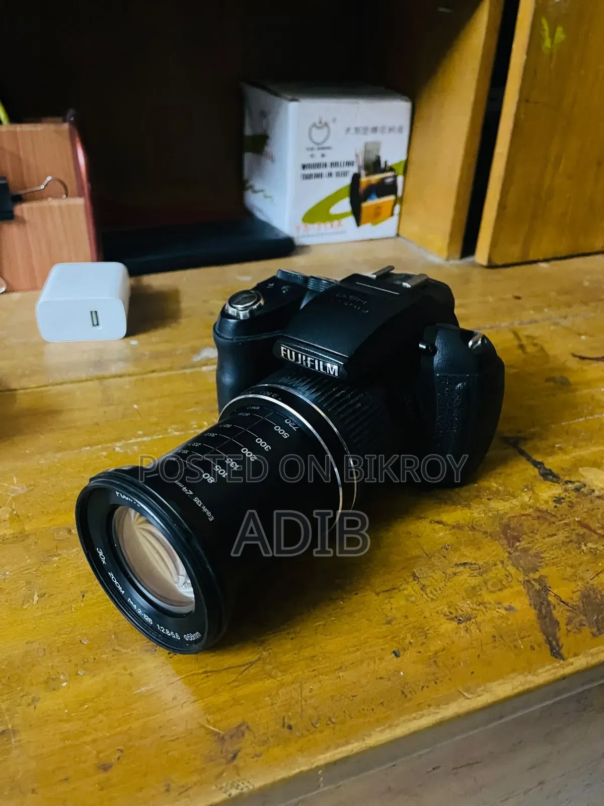 Fujifilm Finepix HS 10