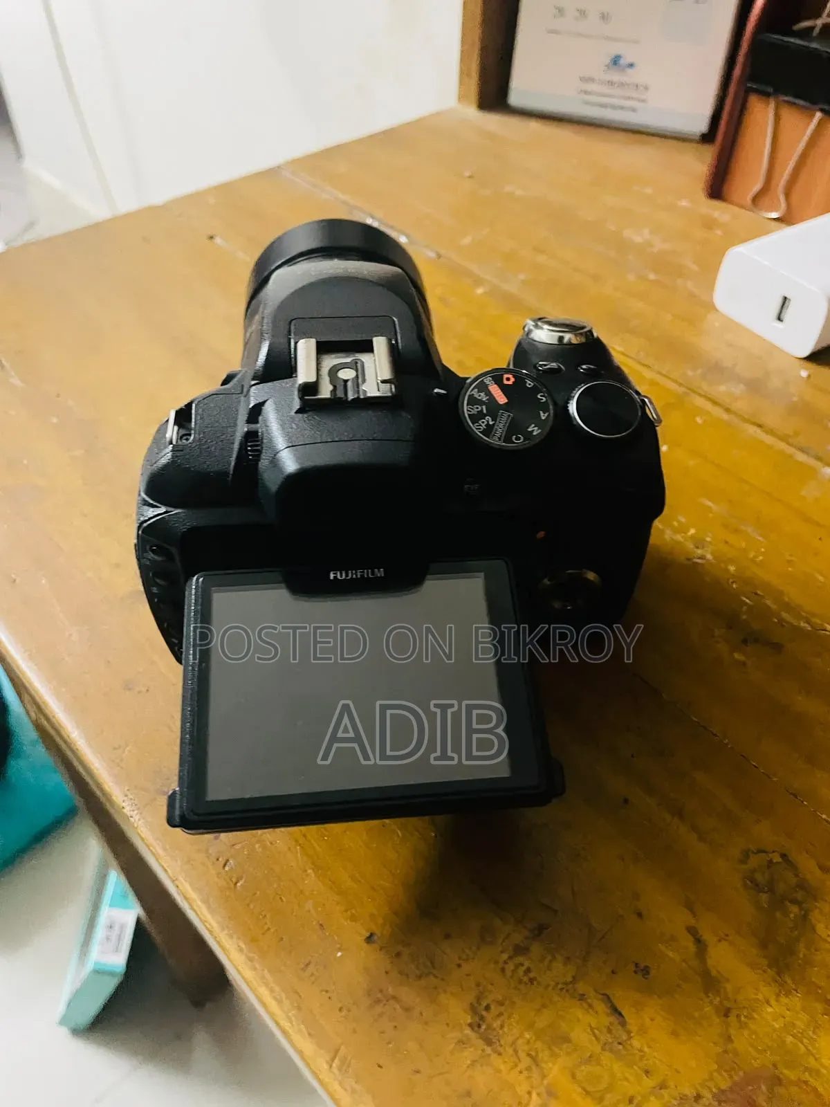 Fujifilm Finepix HS 10
