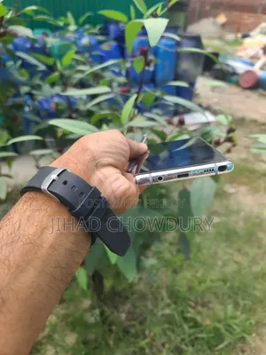 স্যামসাং গ্যালাক্সি নোট ৮ ৬৪ জিবি সিলভার