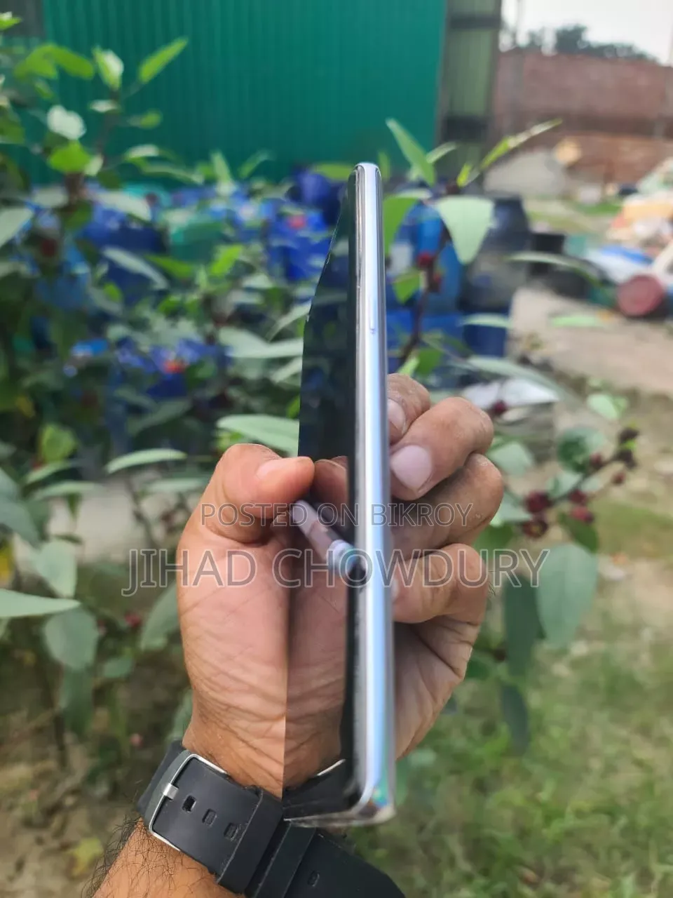 স্যামসাং গ্যালাক্সি নোট ৮ ৬৪ জিবি সিলভার