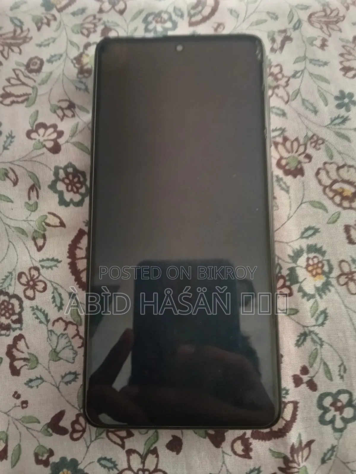 স্যামসাং গ্যালাক্সি এ৫১ ৫জি ১২৮ জিবি কালো