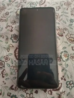 স্যামসাং গ্যালাক্সি এ৫১ ৫জি ১২৮ জিবি কালো