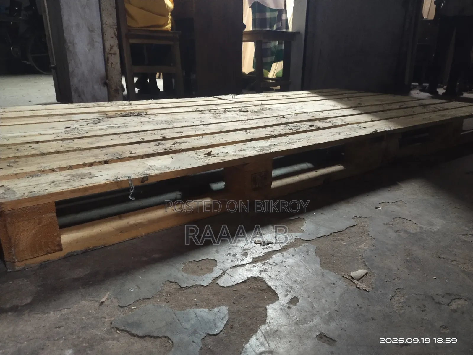 Pallet for Sale