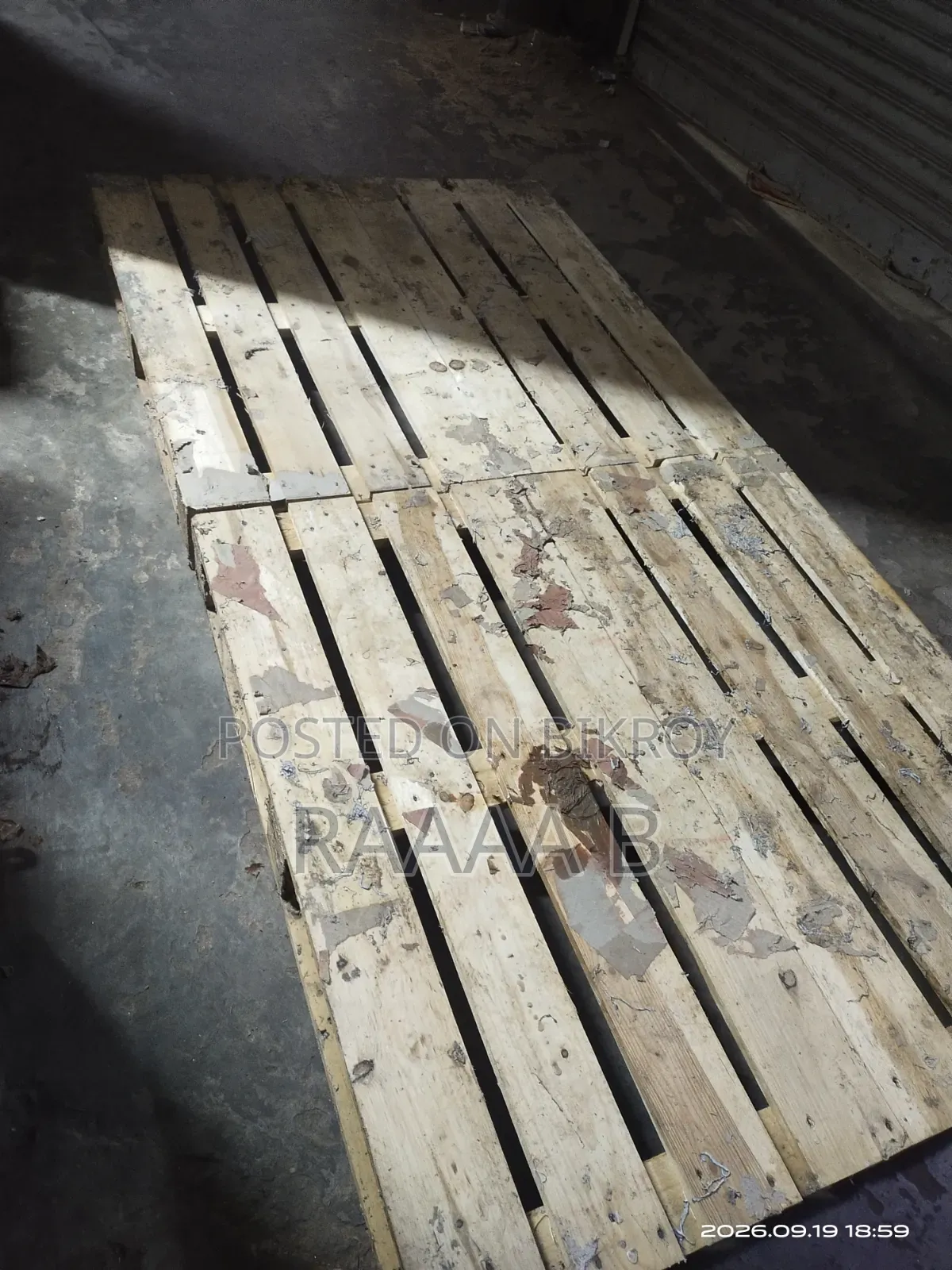 Pallet for Sale