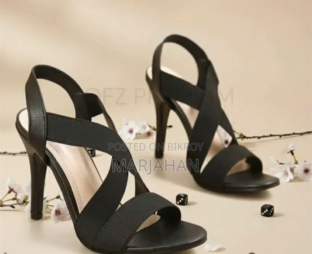 Your Trendy Heel Collection