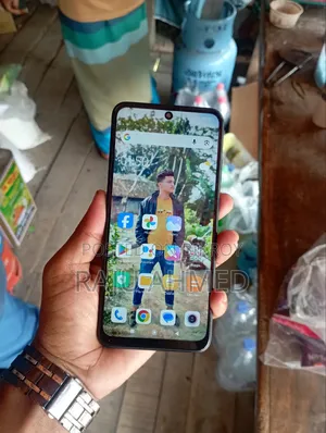 Xiaomi Redmi Note 10 64 GB Black