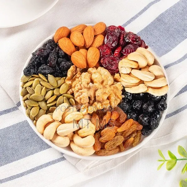 Daily Nuts