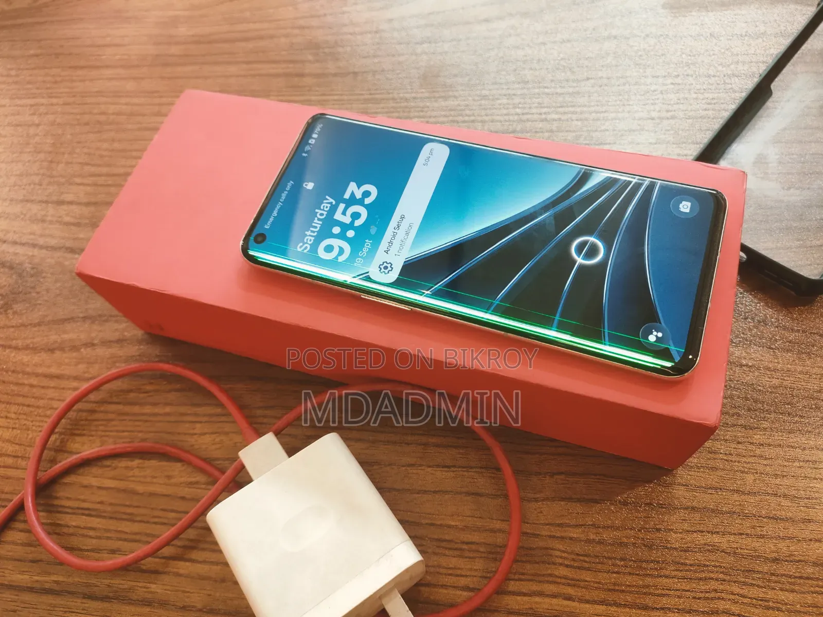 OnePlus 10 Pro 512 GB White