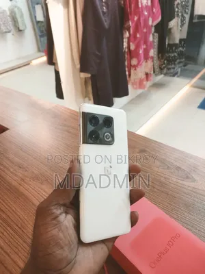 OnePlus 10 Pro 512 GB White