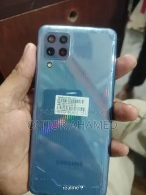Samsung Galaxy M32 6 GB Blue