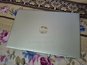 Laptop HP 15 8GB AMD Ryzen 5 SSD 500GB