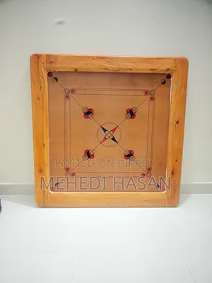 New Carrom Board