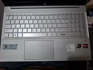 Laptop HP 15 8GB AMD Ryzen 5 SSD 500GB