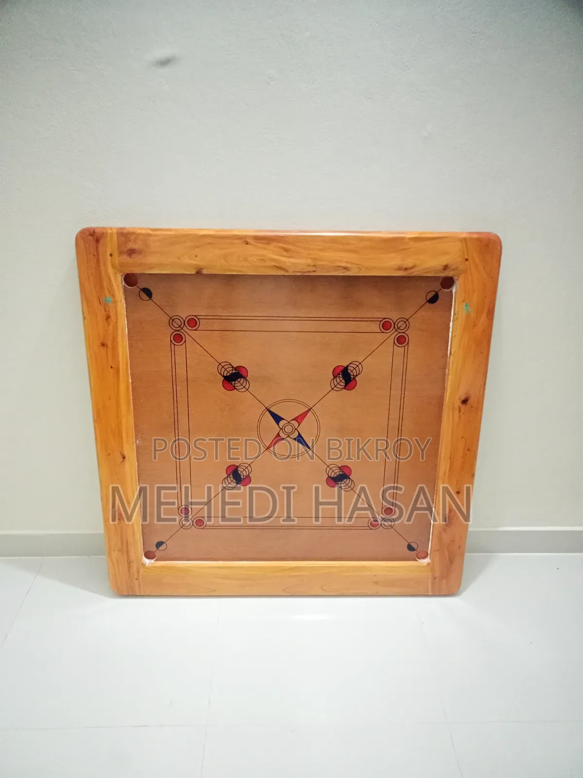 New Carrom Board