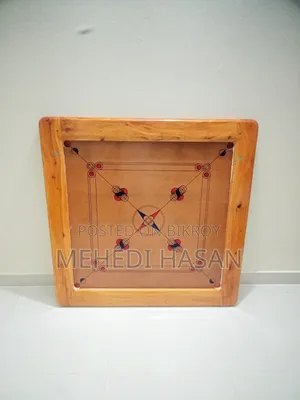 New Carrom Board