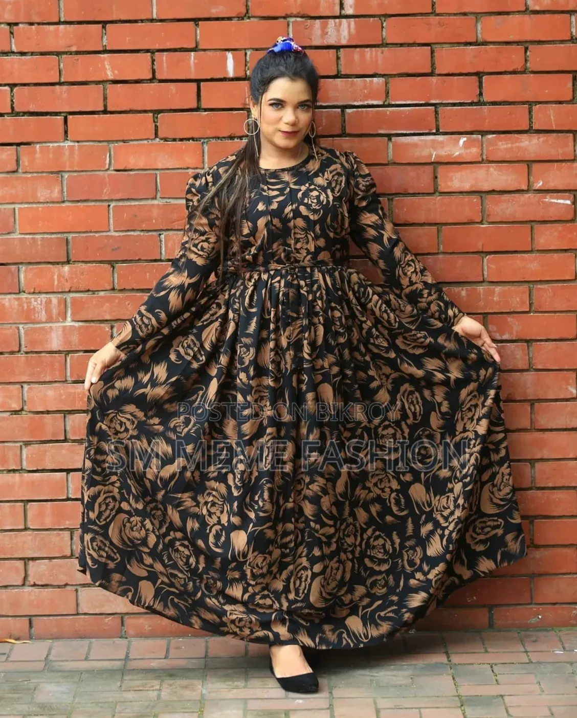 ওয়ান পিস গাউন