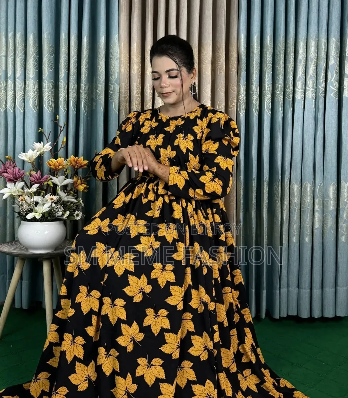 ওয়ান পিস গাউন