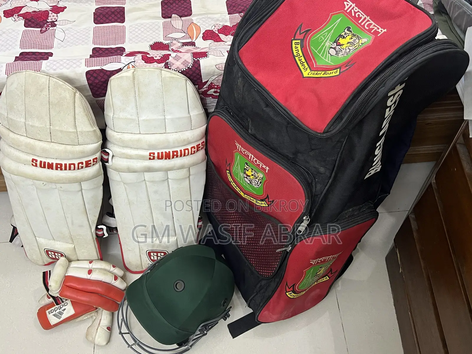 Cricket Set
