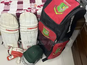 Cricket Set