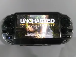 Ps Vita 1000 OLED Modded Version