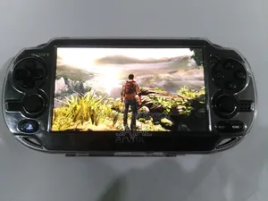 Ps Vita 1000 OLED Modded Version