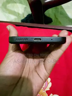 নতুন শাওমি রেডমি নোট ১৩ ২৫৬ জিবি ব্ল্যাক