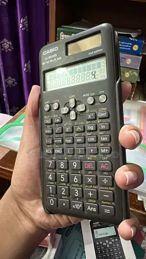 কাসিও ইএস প্লাস ২য় এডিশন