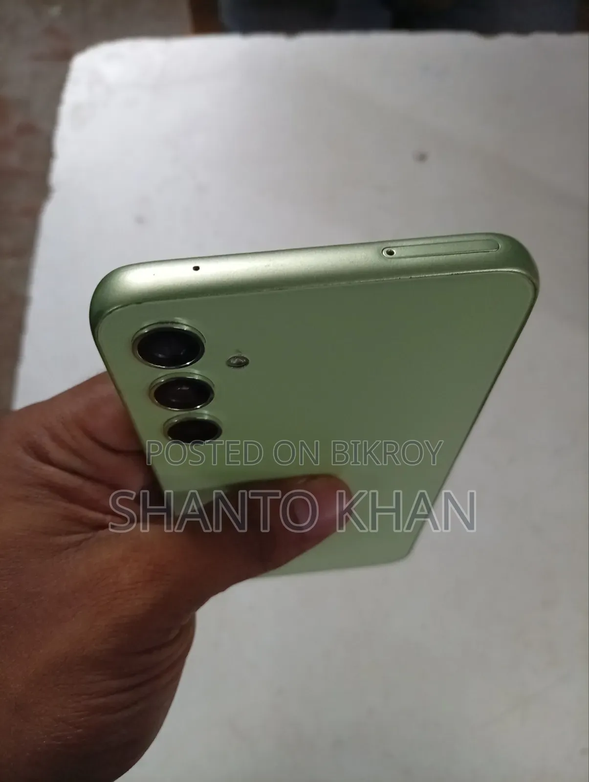 Samsung Galaxy A34 5G 128 GB Green