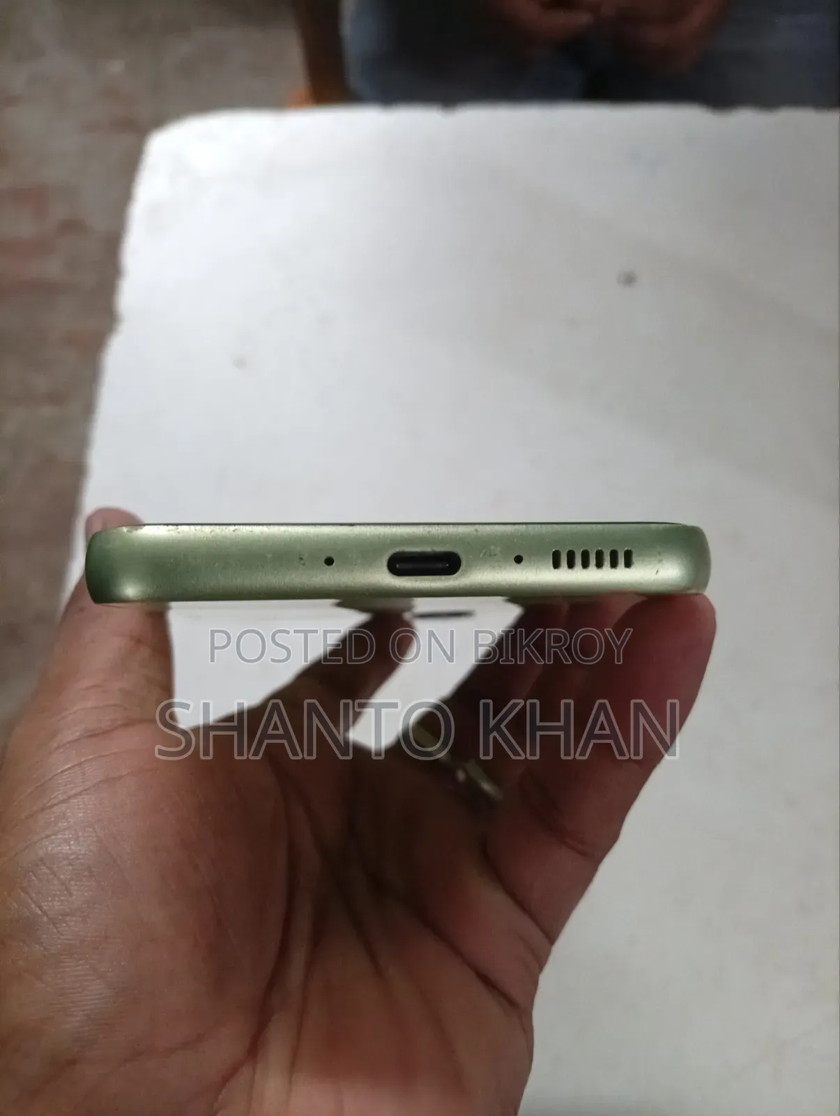 Samsung Galaxy A34 5G 128 GB Green