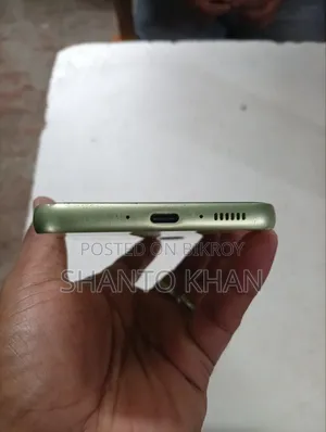 Samsung Galaxy A34 5G 128 GB Green
