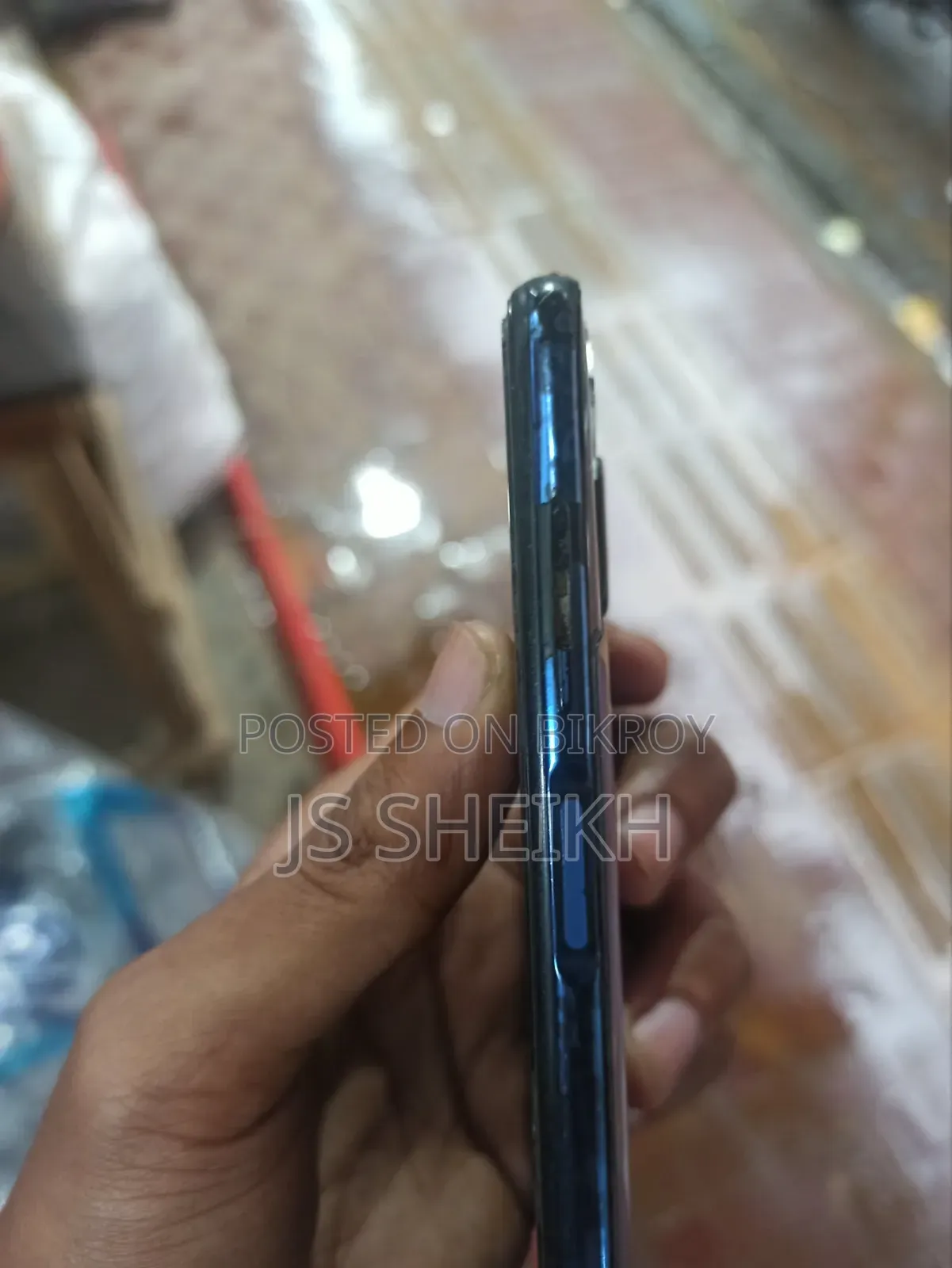 শাওমি পোকো এম২ প্রো ৬৪ জিবি ব্লু