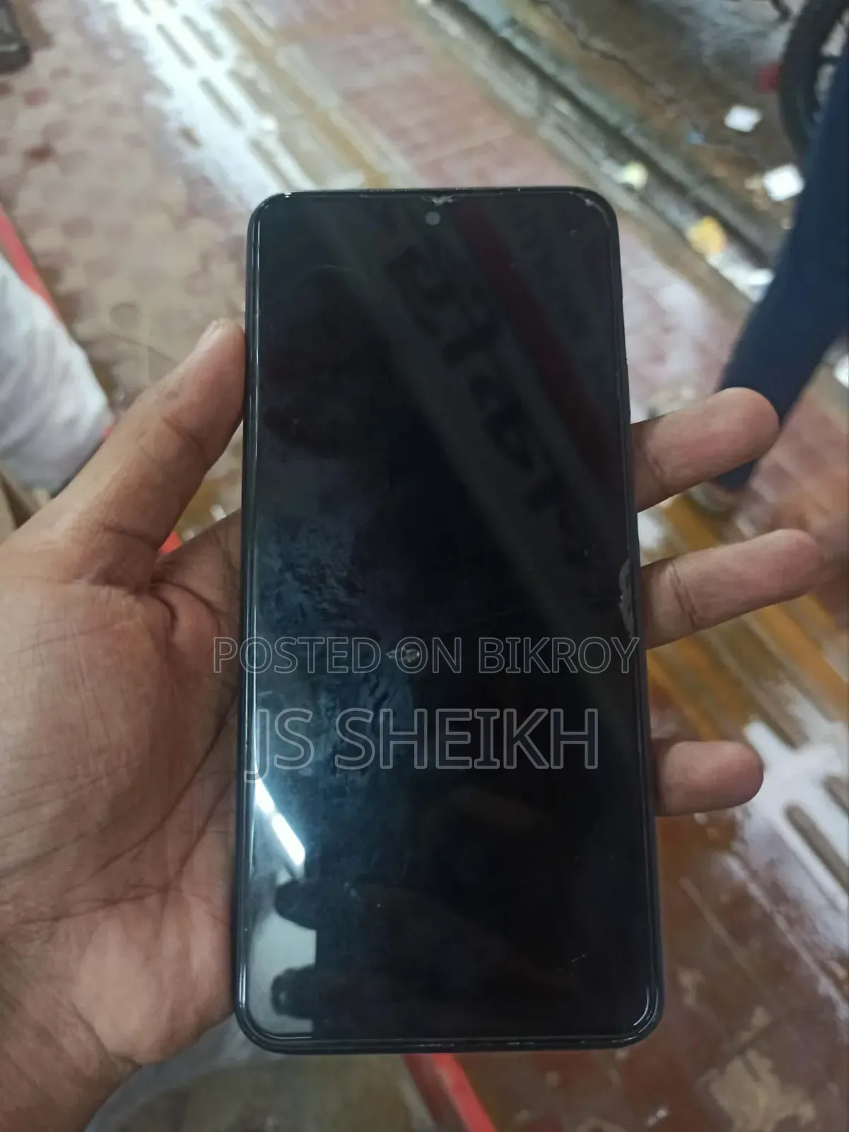 শাওমি পোকো এম২ প্রো ৬৪ জিবি ব্লু