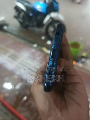 শাওমি পোকো এম২ প্রো ৬৪ জিবি ব্লু