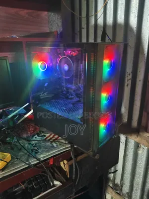 Desktop Computer MSI model 16GB AMD Ryzen 5 SSD 256GB