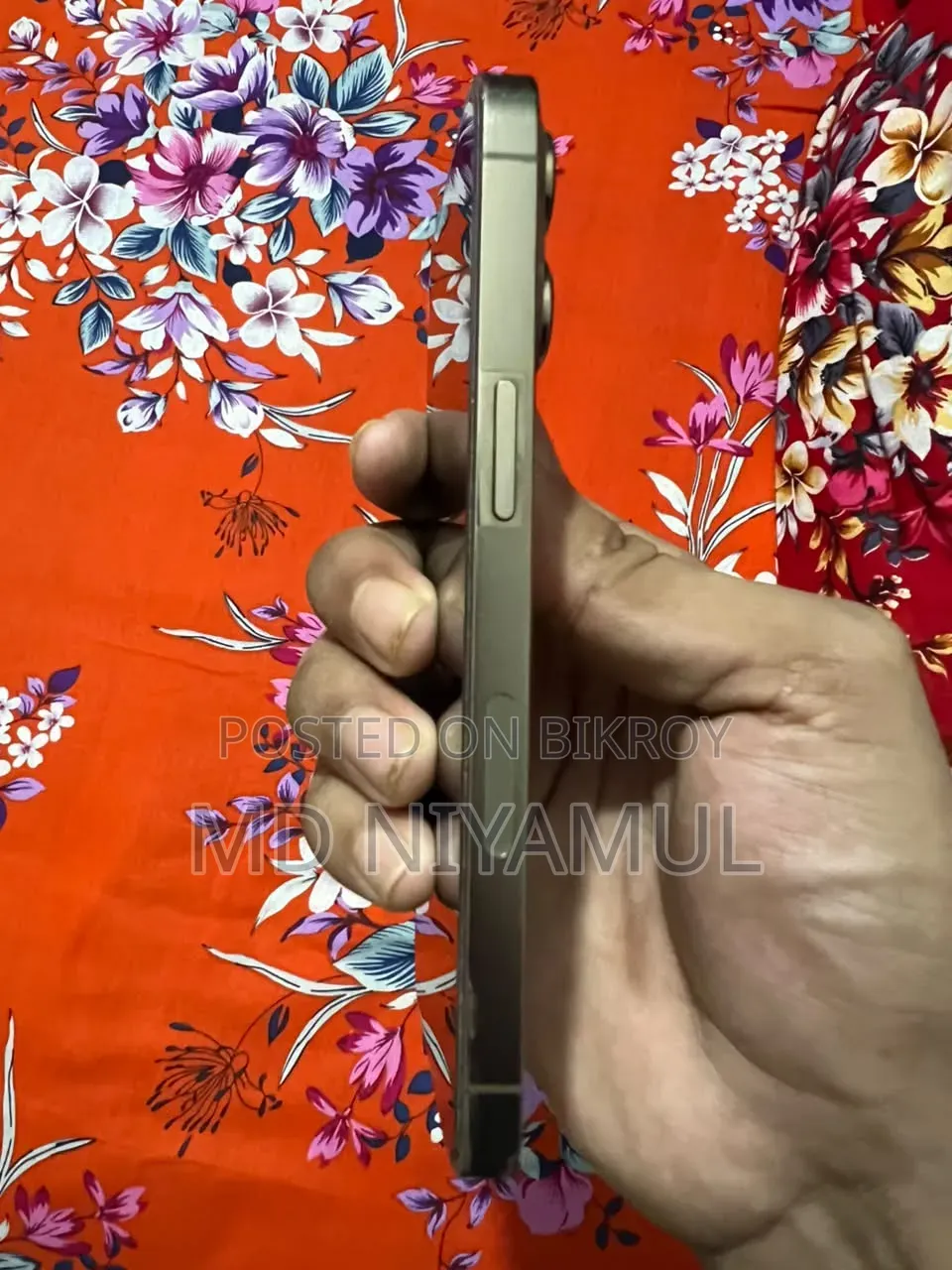 অ্যাপল আইফোন ১৩ প্রো ১২৮ জিবি গোল্ড