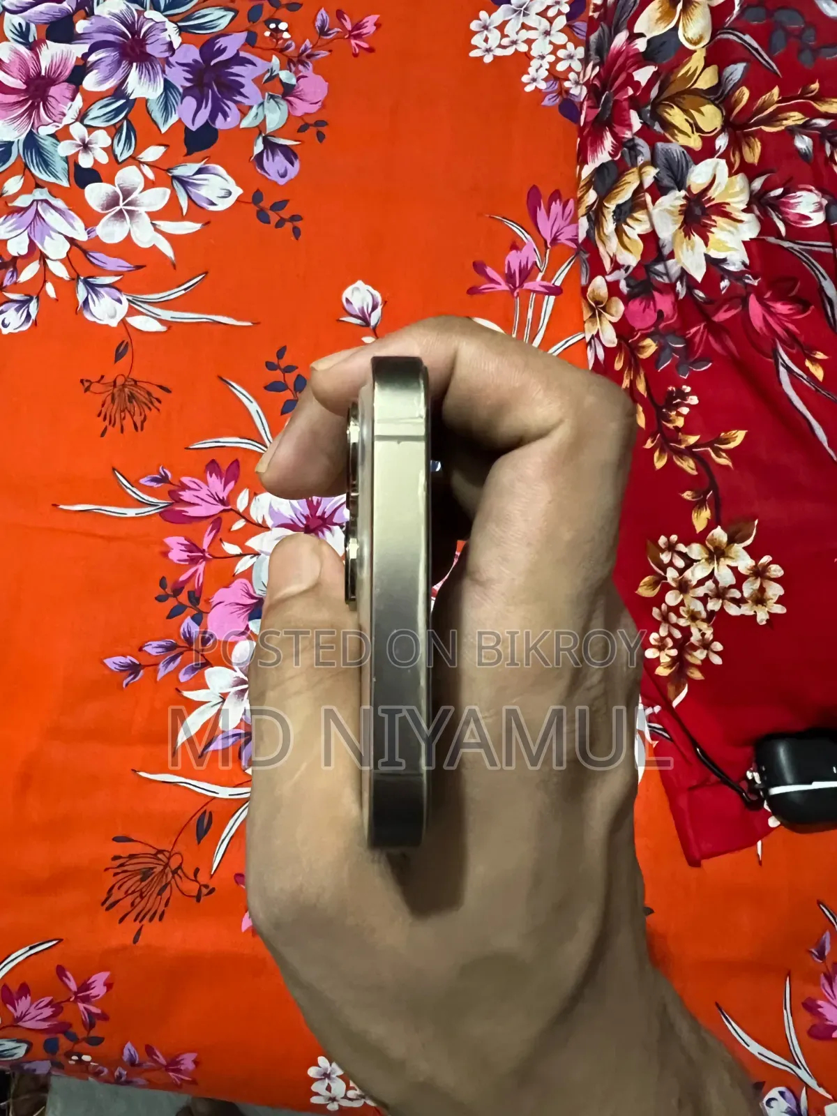 অ্যাপল আইফোন ১৩ প্রো ১২৮ জিবি গোল্ড