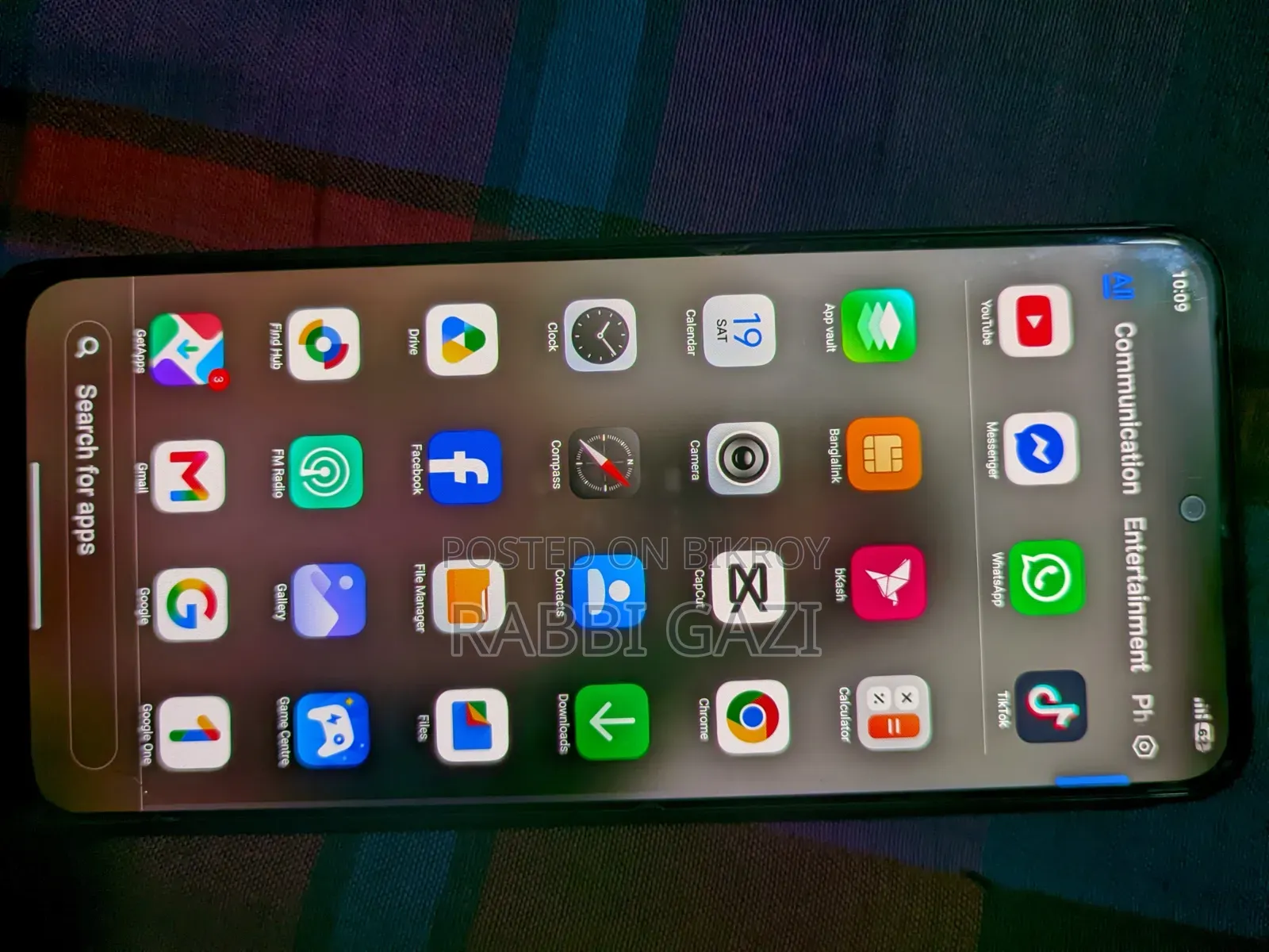Xiaomi Redmi Note 12 128 GB Black
