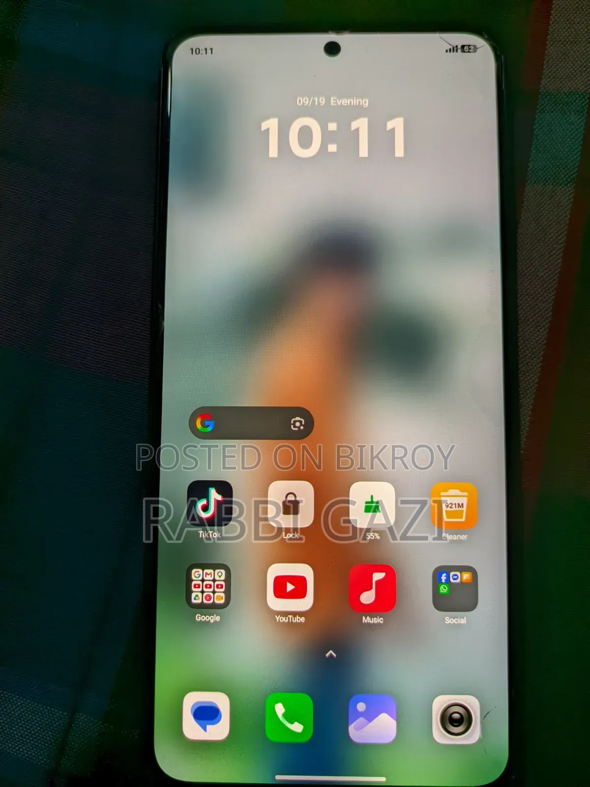 Xiaomi Redmi Note 12 128 GB Black