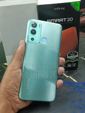 ইনফিনিক্স হট ১২ প্লে এনএফসি ১২৮ জিবি ব্লু