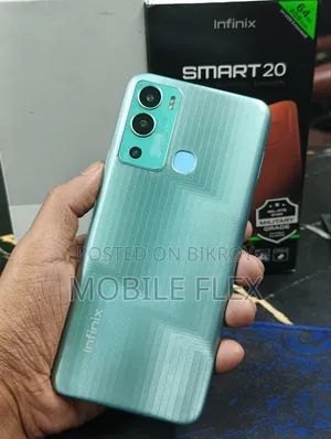 ইনফিনিক্স হট ১২ প্লে এনএফসি ১২৮ জিবি ব্লু